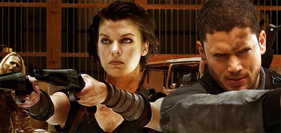 Resident Evil: Afterlife Resident Evil: Afterlife