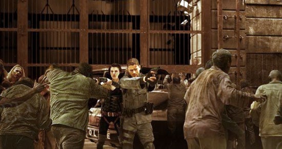 Resident Evil: Afterlife