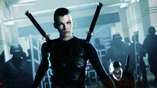 Resident Evil: Afterlife