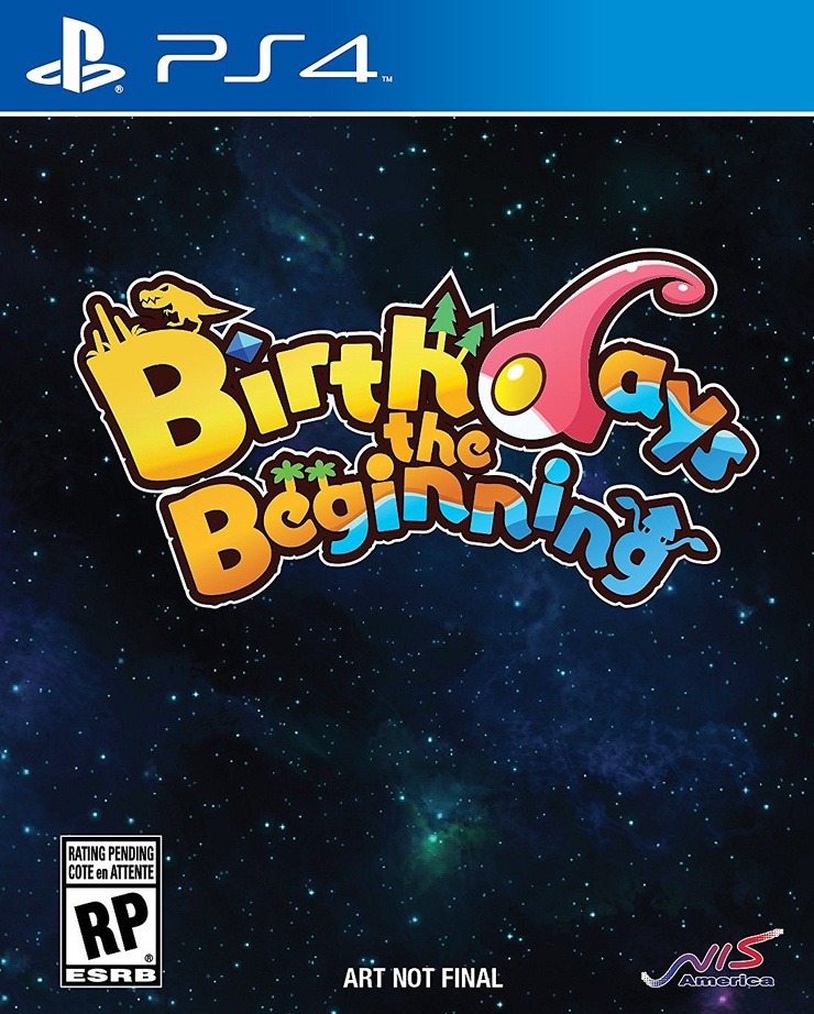 Birthdays The Beginning