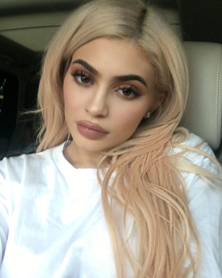 Kylie Jenner