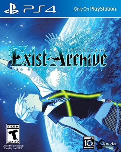 Exist Archive - The Other Side of The Sky