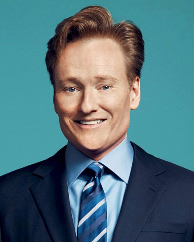 Conan O'Brien