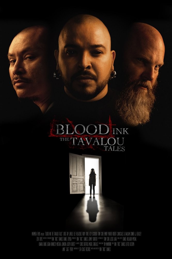 Blood Ink: The Tavalou Tales Blood Ink: The Tavalou Tales