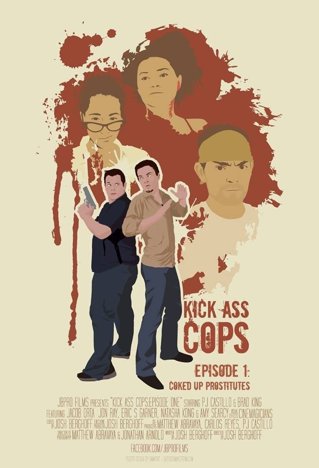 Kick Ass Cops Kick Ass Cops