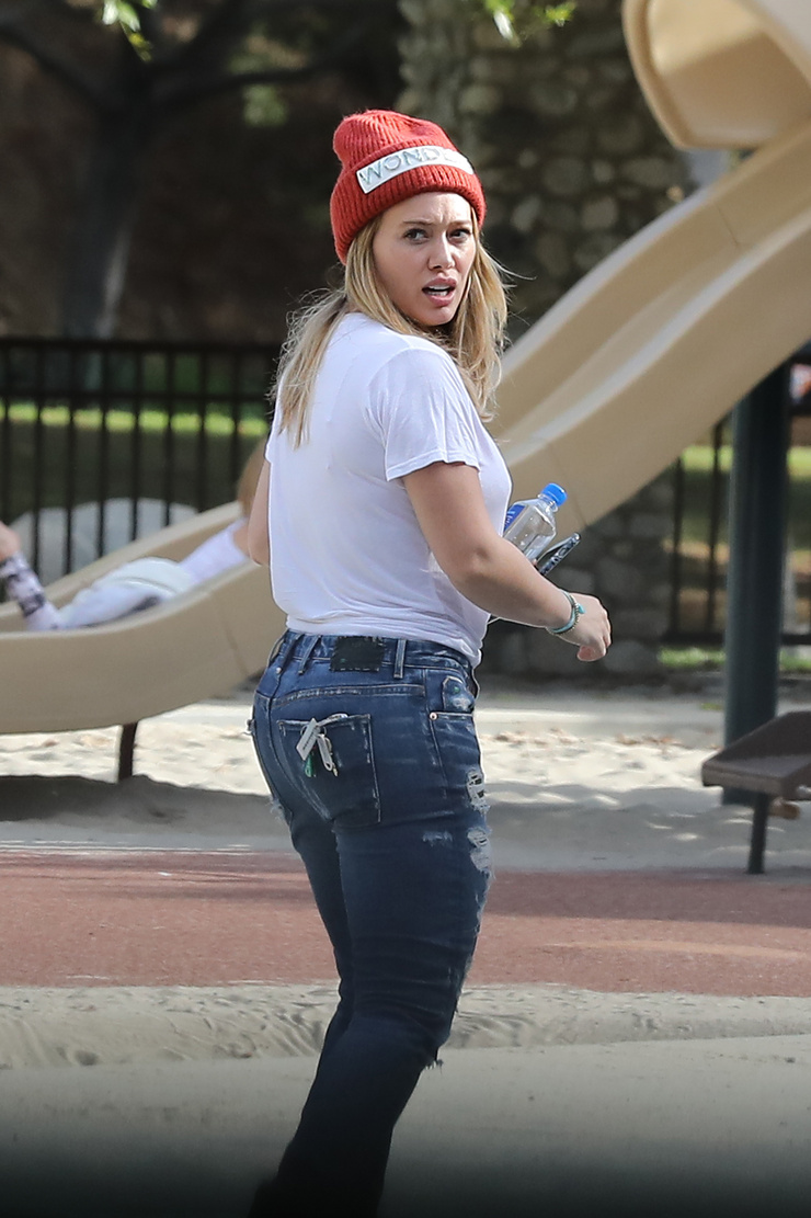 Hilary Duff