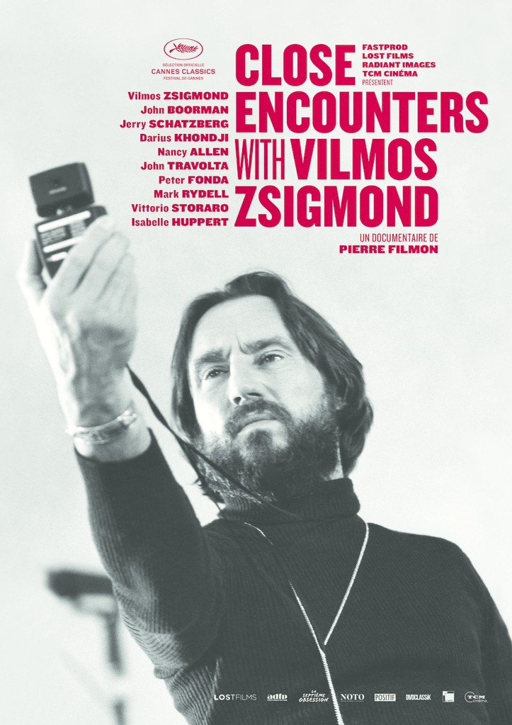 Close Encounters with Vilmos Zsigmond                                  (2016)