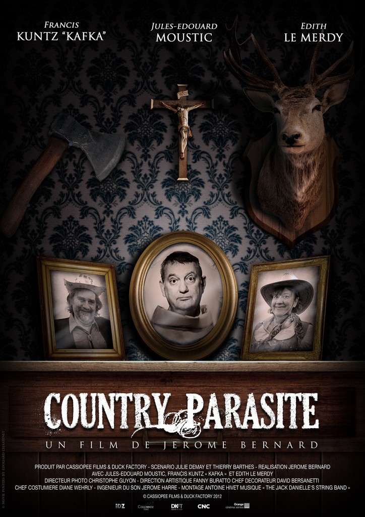 Country Parasite