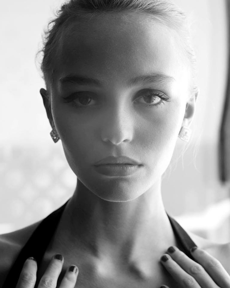 Lily-Rose Melody Depp Lily-Rose Melody Depp