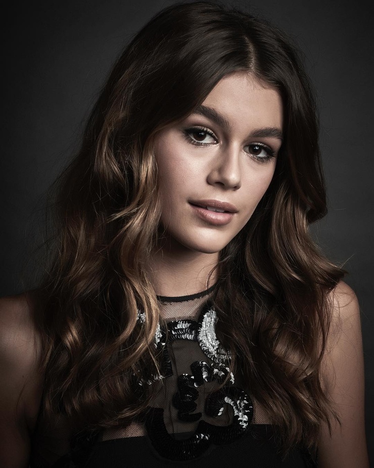 Kaia Gerber