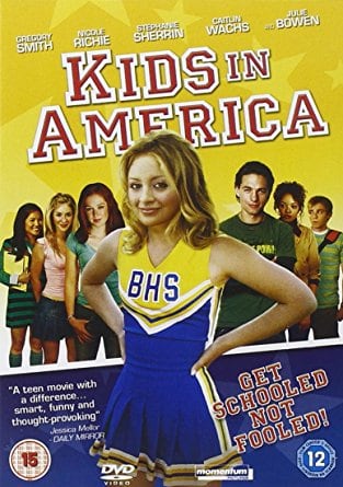 Kids in America 