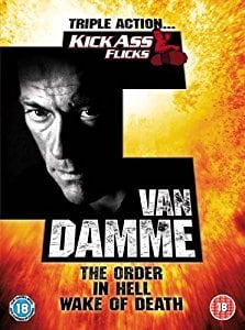 Van Damme Triple  