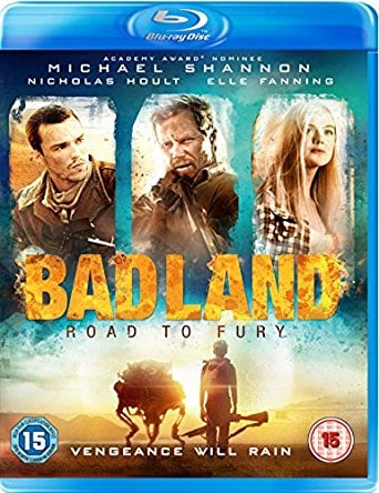 Bad Land: Road To Fury 