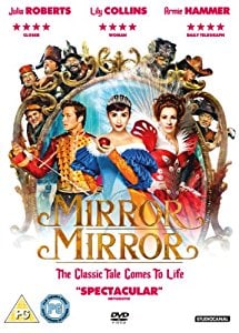 Mirror, Mirror (DVD)