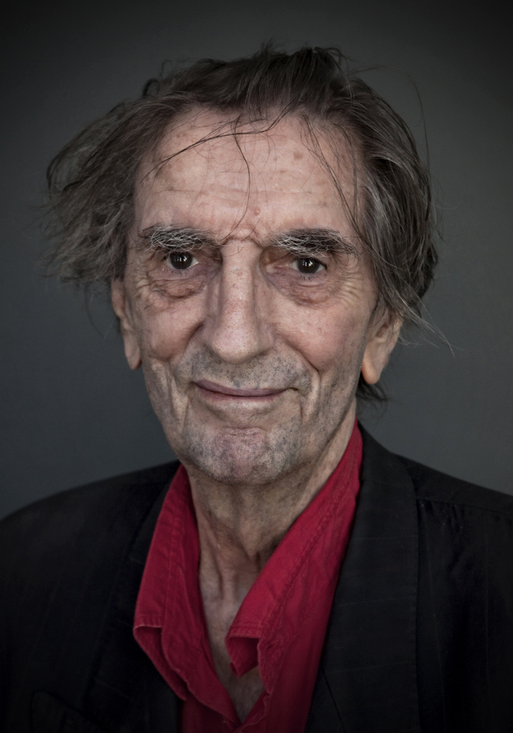 Harry Dean Stanton Harry Dean Stanton