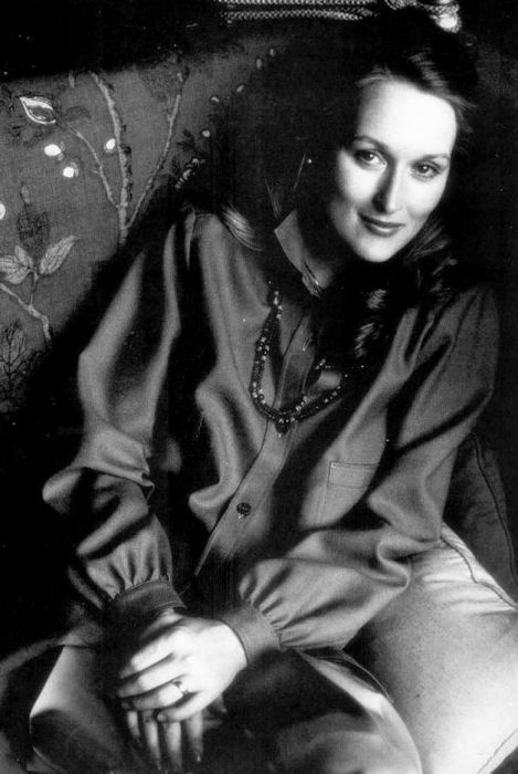 Meryl Streep Meryl Streep
