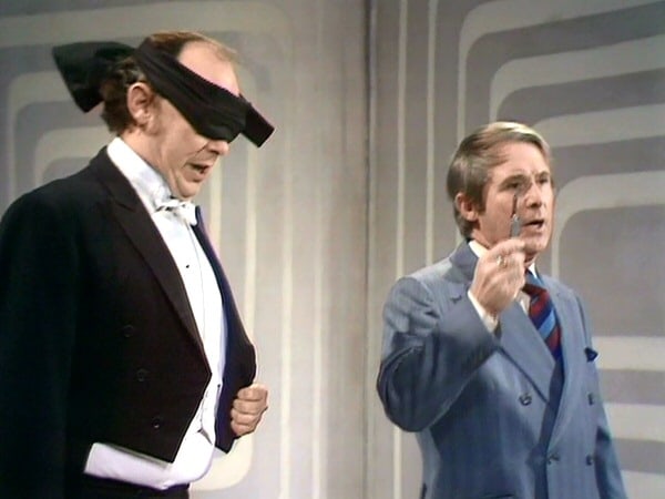 The Morecambe  & Wise Show