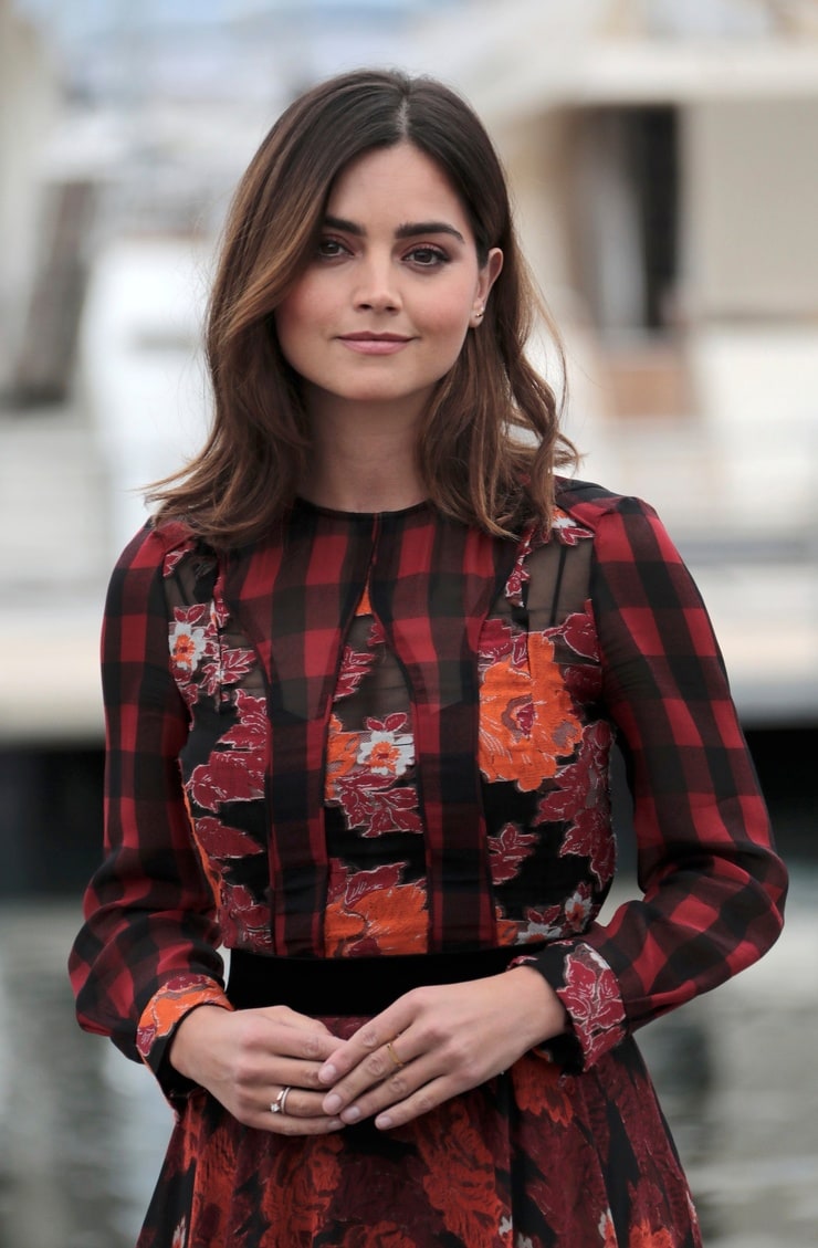 Jenna Coleman