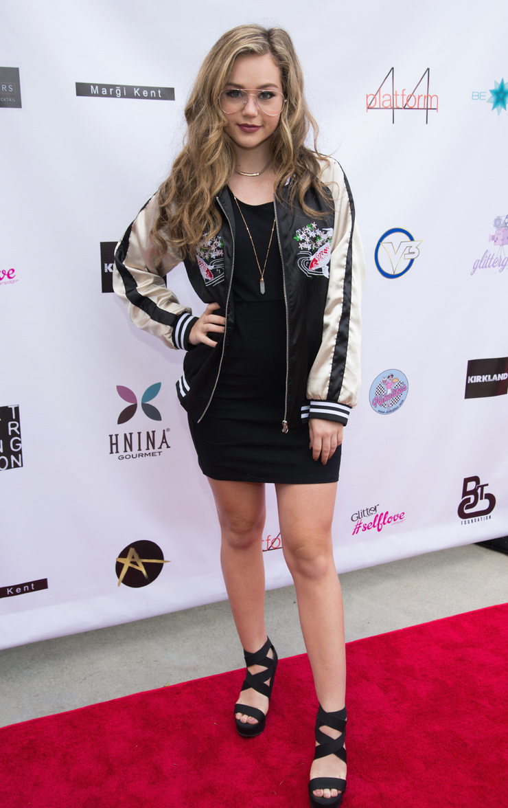 Brec Bassinger Brec Bassinger