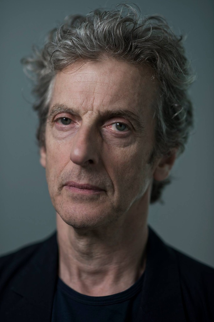 Peter Capaldi