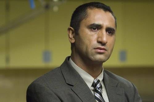 Cliff Curtis