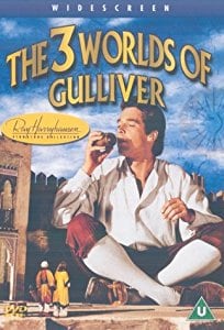 The 3 Worlds of Gulliver  