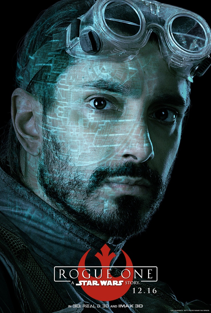 Rogue One: A Star Wars Story Rogue One: A Star Wars Story