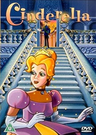 Cinderella (Animated) 