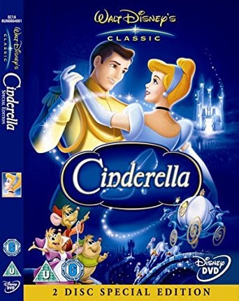 Cinderella [Special Edition]  [1950]