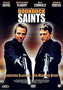 BOONDOCK SAINTS - SPEELFILM 