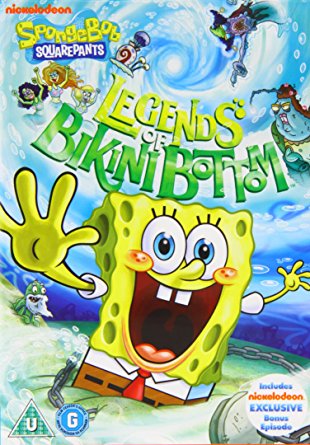 Spongebob Squarepants: Legends of Bikini Bottom 