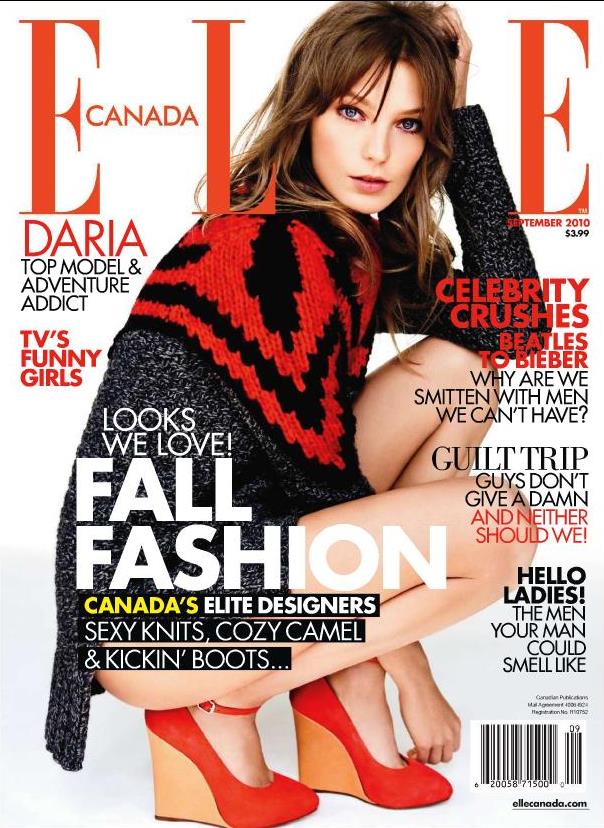 Daria Werbowy Daria Werbowy