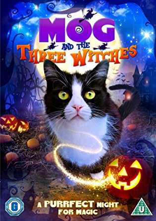 Mog & The Three Witches 
