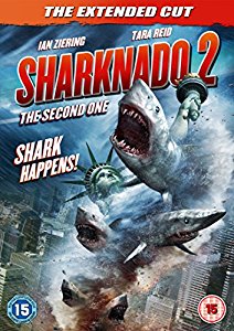 Sharknado 2: The Second One 