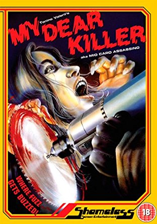 My Dear Killer  
