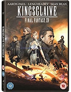 Kingsglaive: Final Fantasy XV  