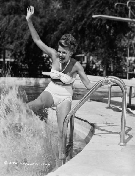Rita Hayworth