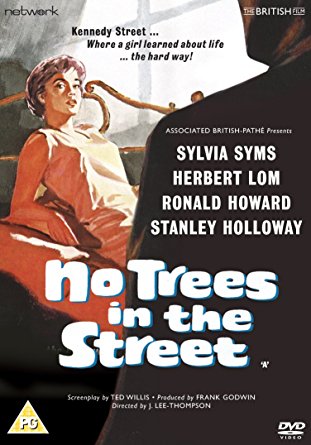 No Trees in the Street 