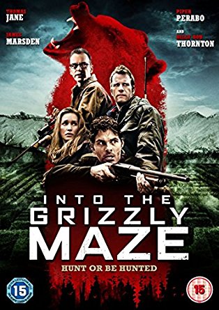 Into The Grizzly Maze 