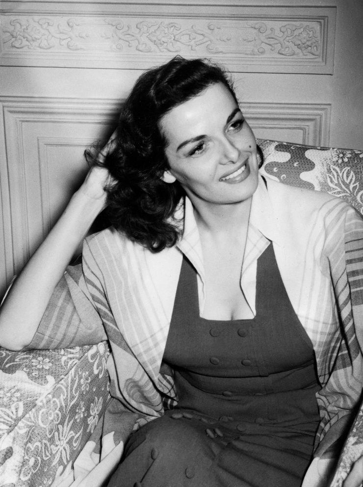 Jane Russell