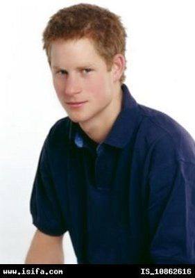 Prince Harry Windsor