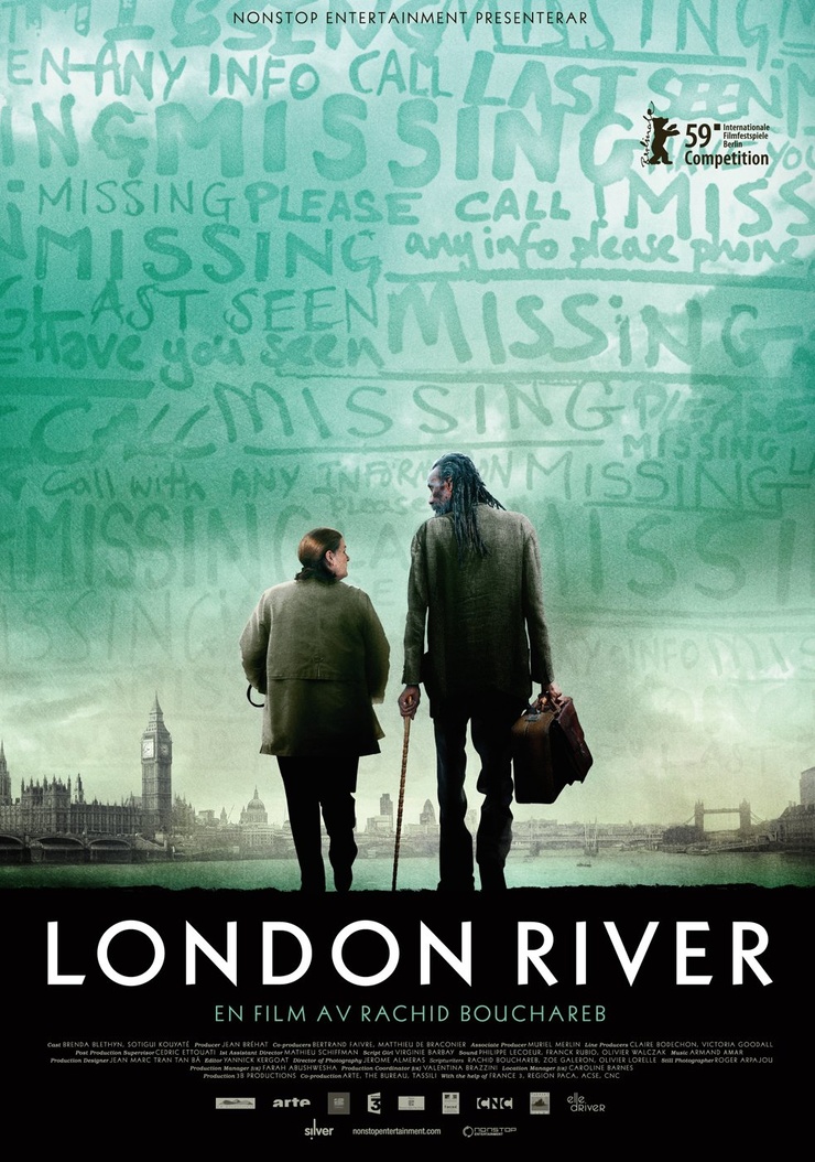 London River London River