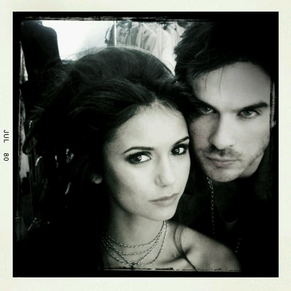 Ian Somerhalder