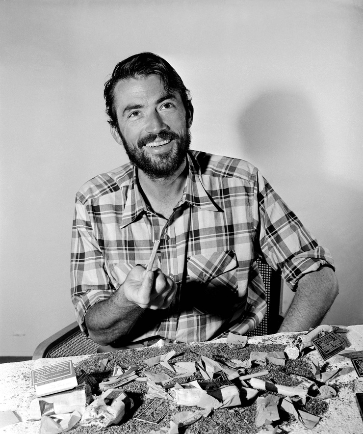 Gregory Peck Gregory Peck