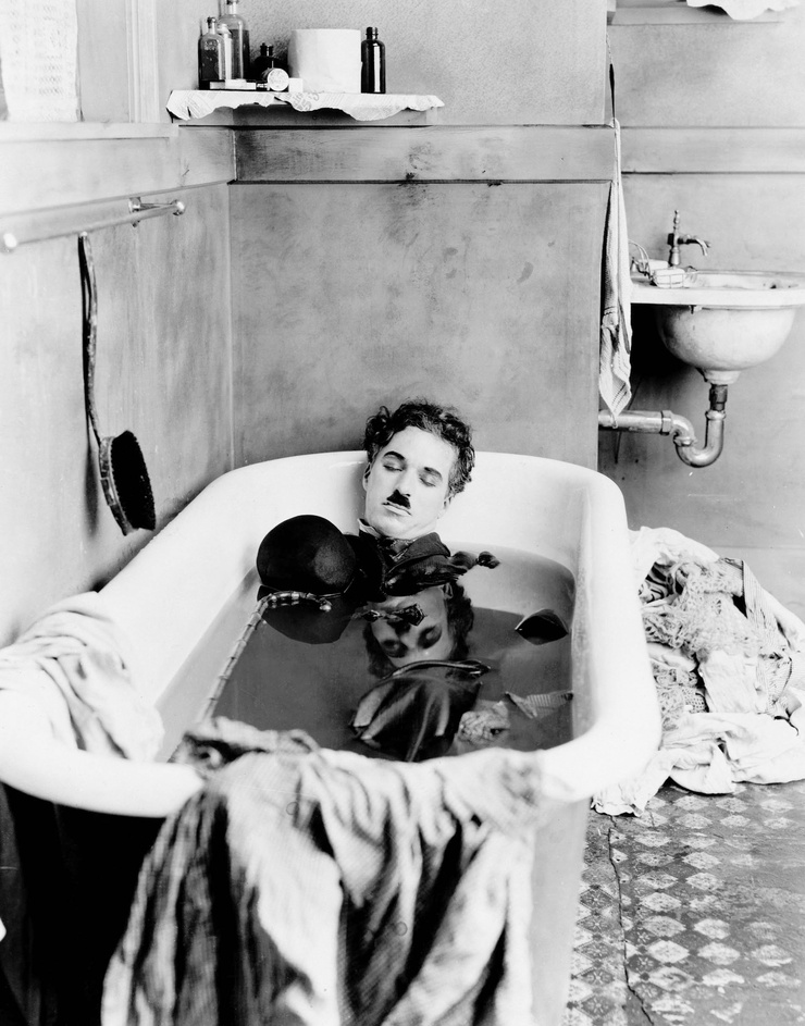 Charles Chaplin