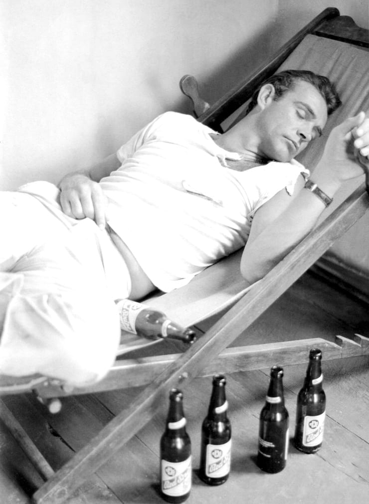Sean Connery Sean Connery