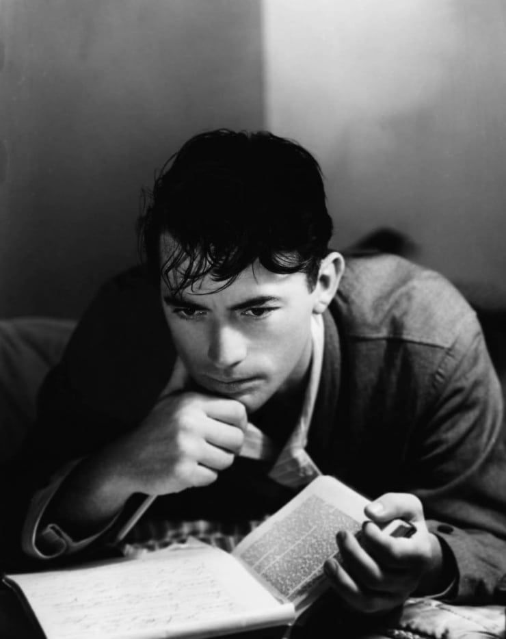 Gregory Peck Gregory Peck