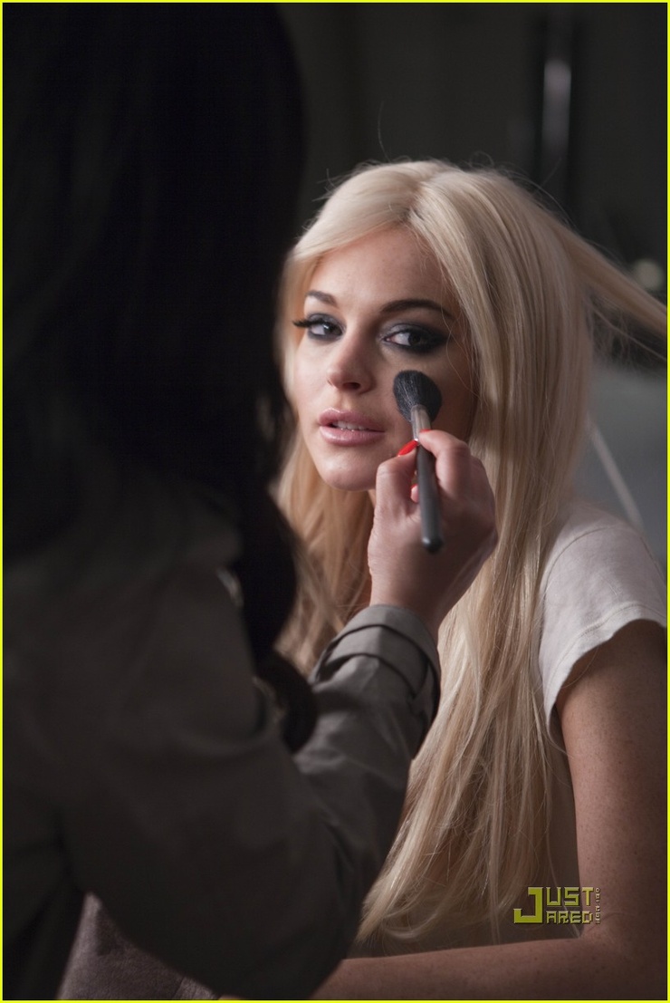 Lindsay Lohan