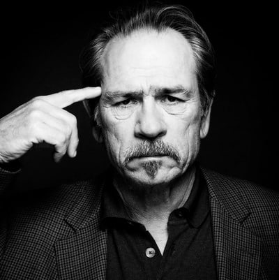 Tommy Lee Jones