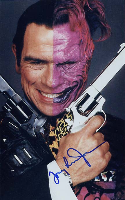 Tommy Lee Jones
